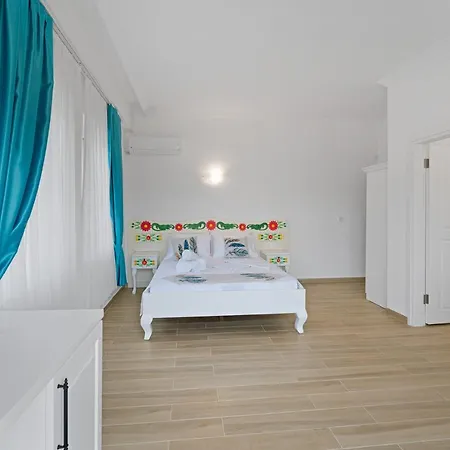 Nyaraló Blue Time Boutique Marmaris