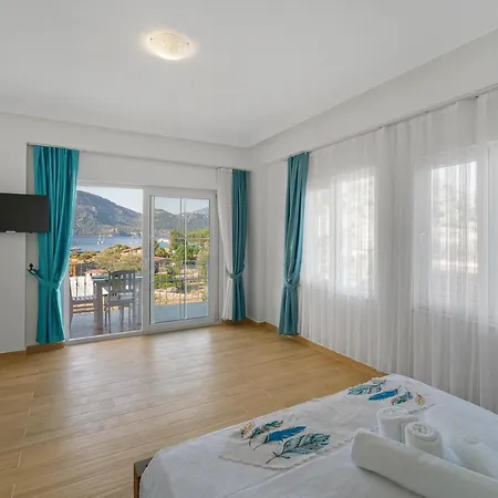 Blue Time Boutique Nyaraló *