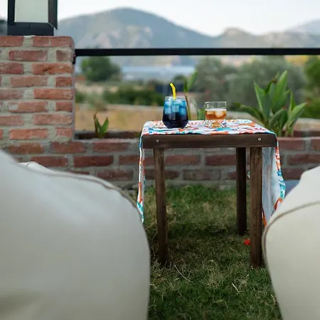 Blue Time Boutique Nyaraló