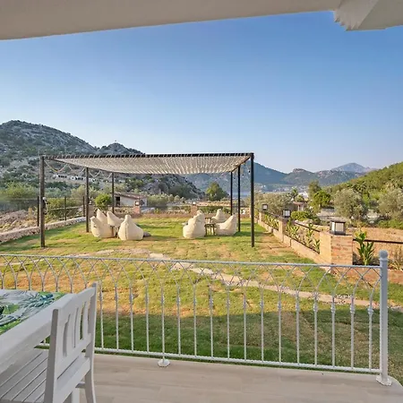 Prázdninový dům Blue Time Boutique Marmaris