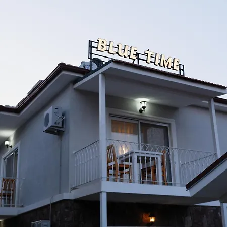 Blue Time Boutique Nyaraló