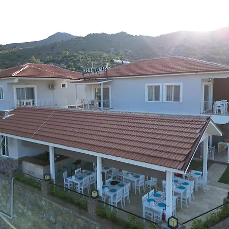 Blue Time Boutique Prázdninový dům