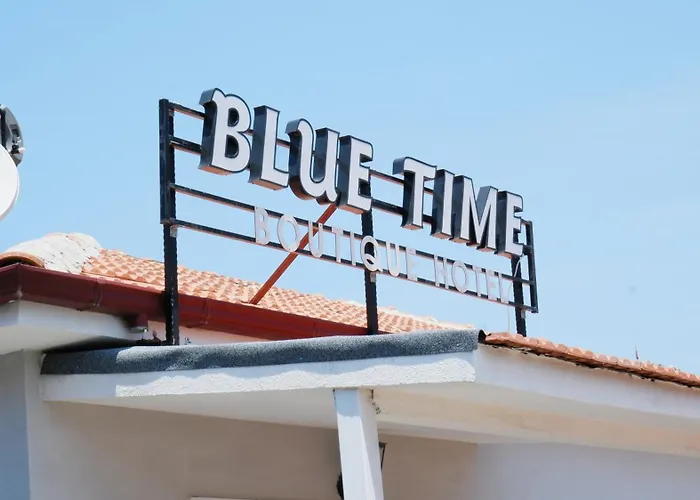 Blue Time Boutique
