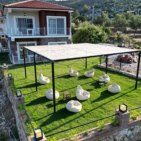 Blue Time Boutique Oda ve Kahvaltı *