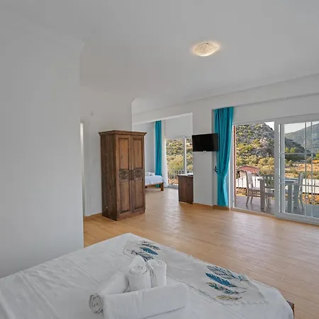 Bed & Breakfast Blue Time Boutique *