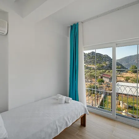 Hébergement de vacances Blue Time Boutique Marmaris