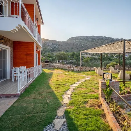Blue Time Boutique Bed & Breakfast Marmaris