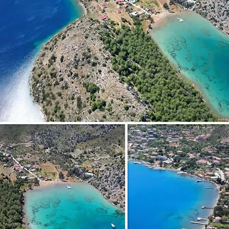 Blue Time Boutique Nyaraló Marmaris